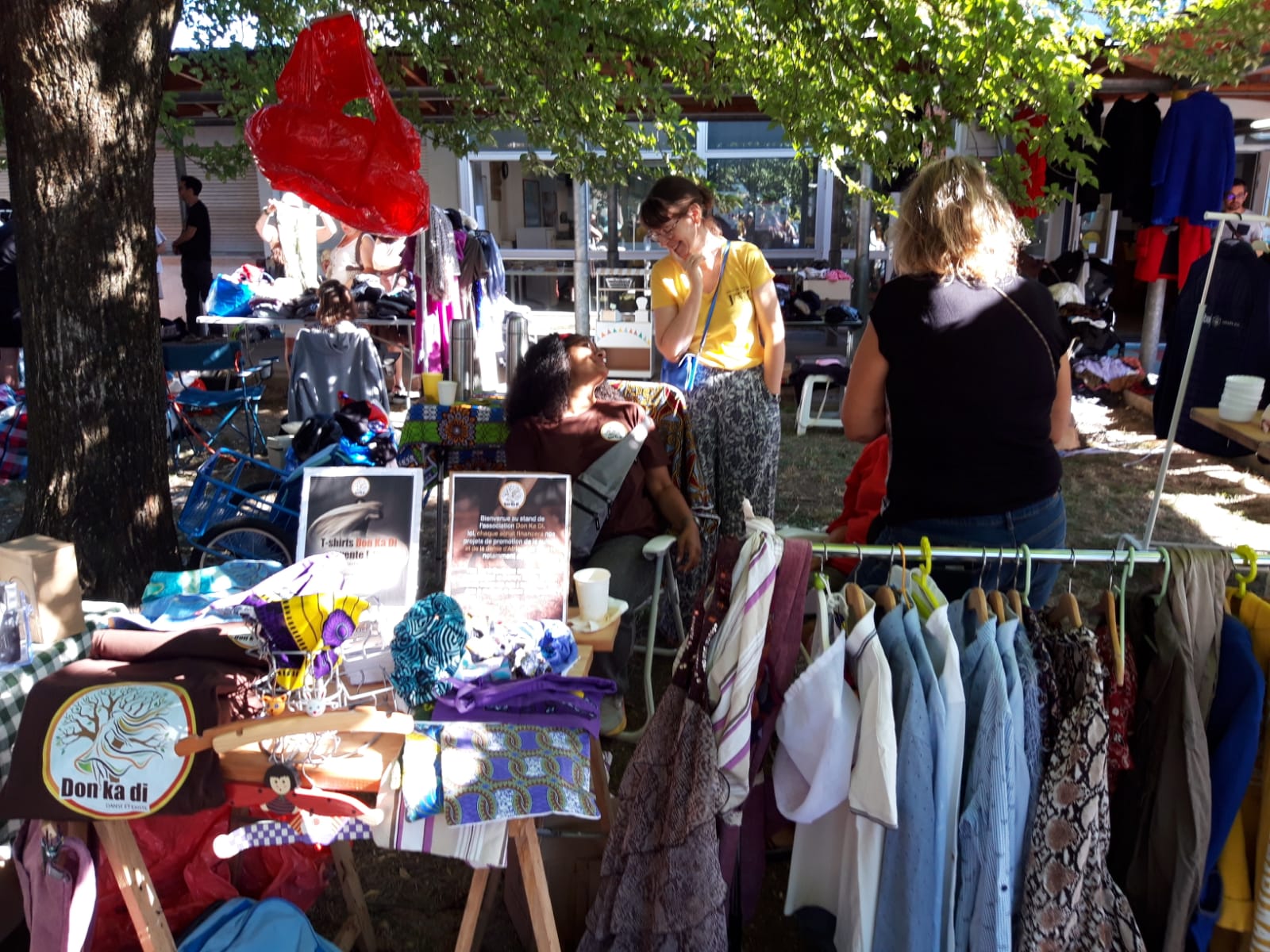 Brocante - Photo 6